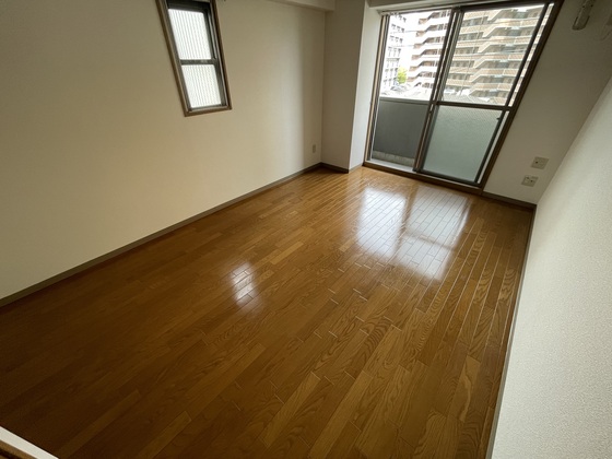 居室・リビング　※別部屋の写真です