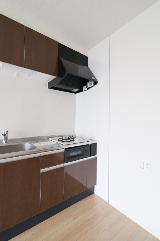 キッチン　図面と現状に相違がある場合には現状を優先