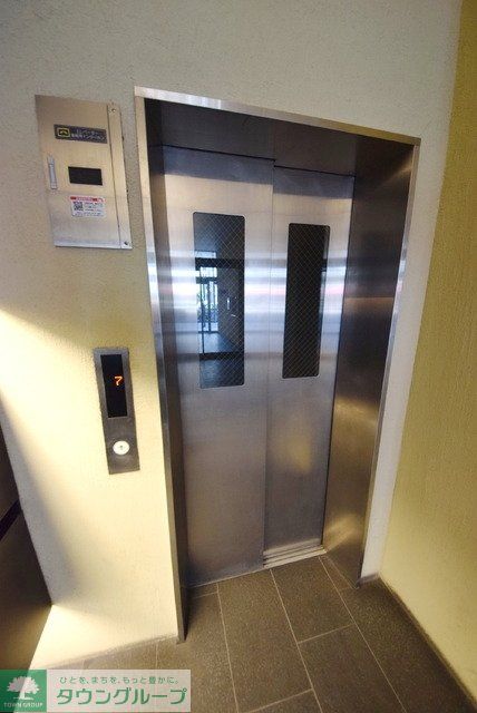 その他共有部分　★エレベーター★