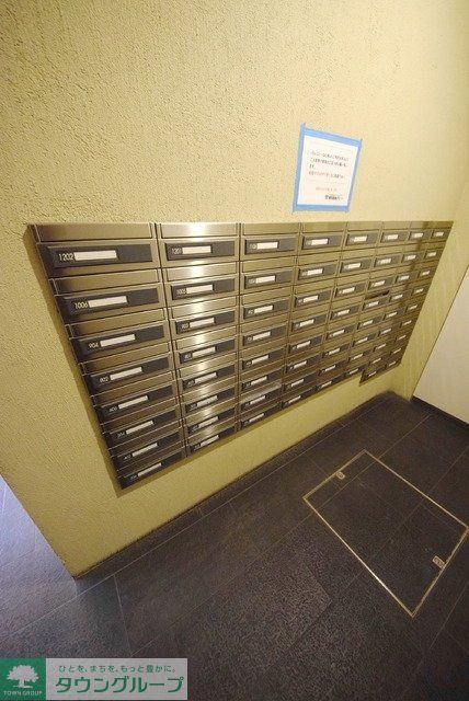 その他共有部分　★集合ポスト★