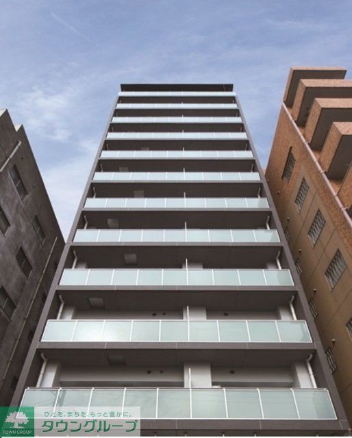 建物外観　★外観★