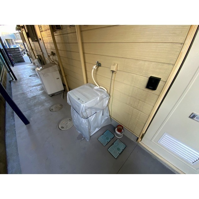 その他部屋・スペース　洗濯機置場（洗濯機は残置）