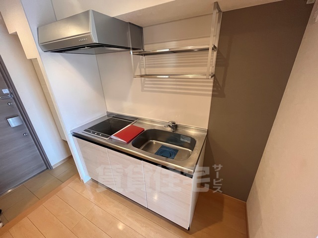 キッチン　同シリーズ別物件