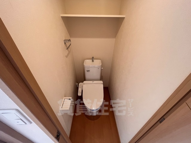 トイレ　同シリーズ別物件