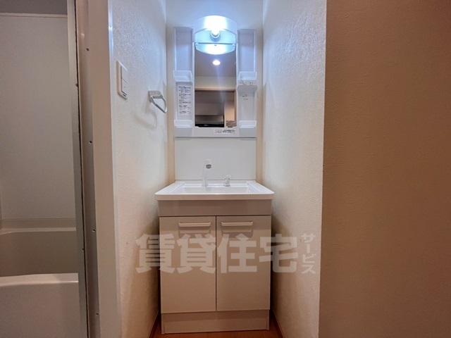 洗面設備　同シリーズ別物件