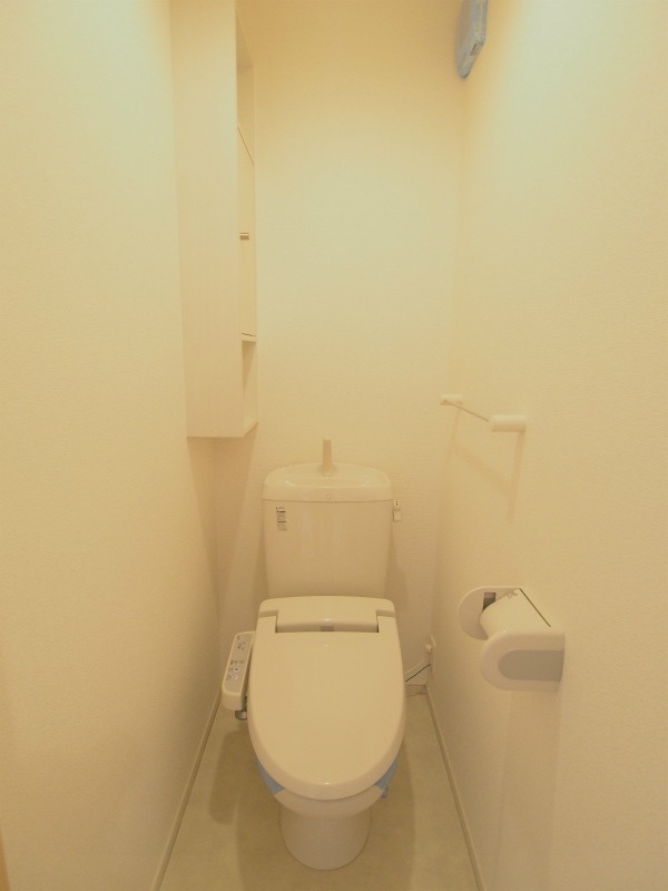 トイレ　※反転タイプのお部屋