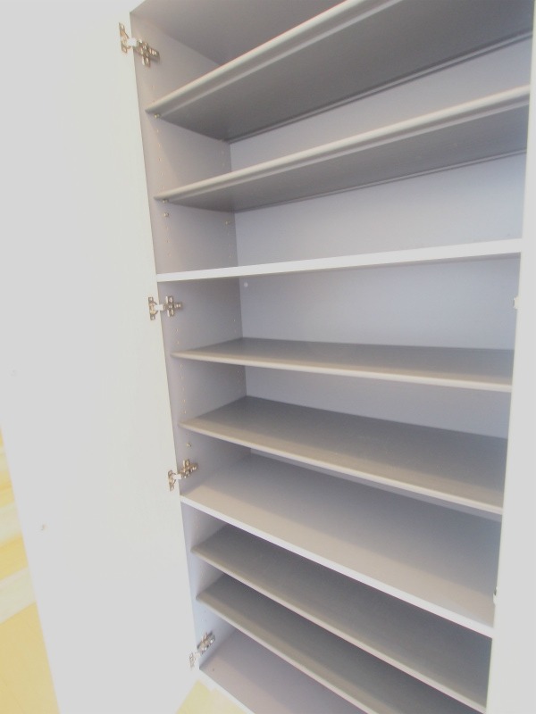 収納　※反転タイプのお部屋