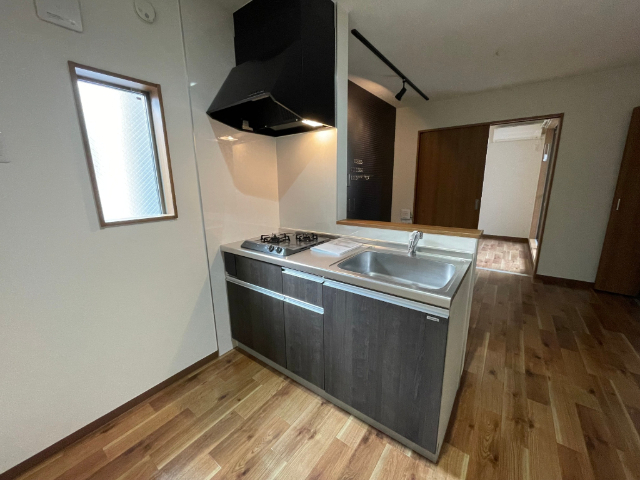 キッチン　使えるキッチンです