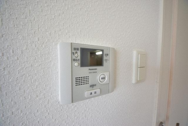 セキュリティ　同物件別室のお写真です