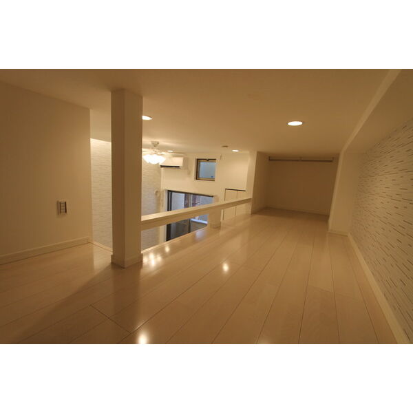 その他　ロフトスペース