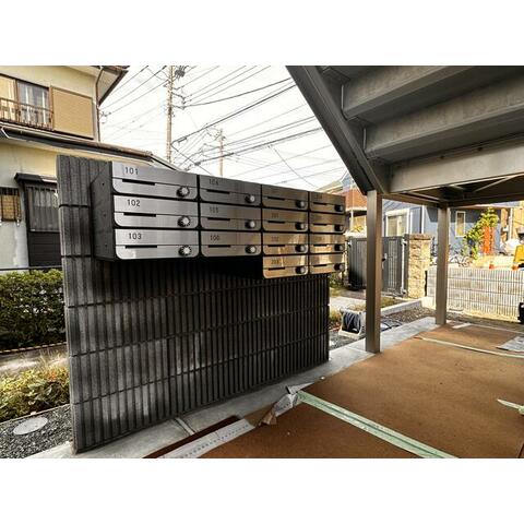 エントランス　毎日通るエントランス♪