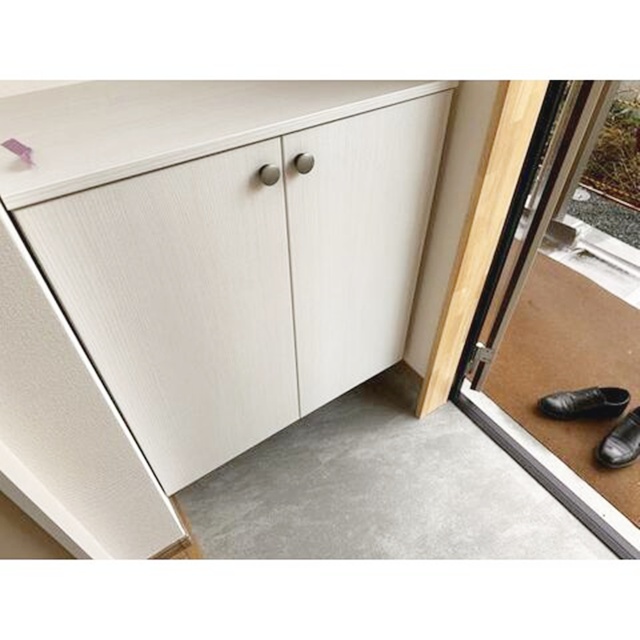 玄関　清潔感のある玄関です♪