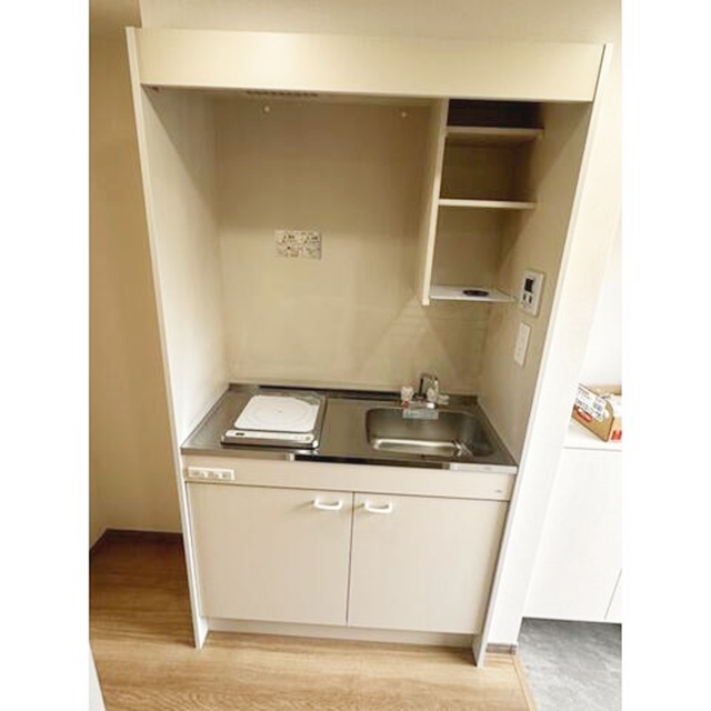 キッチン　料理する方にもおすすめ♪