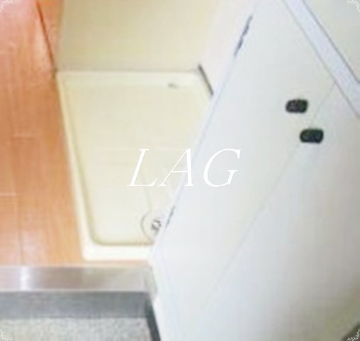 その他設備　室内洗濯機置き場です。