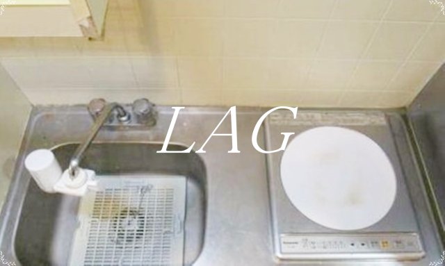 キッチン　キッチンです。