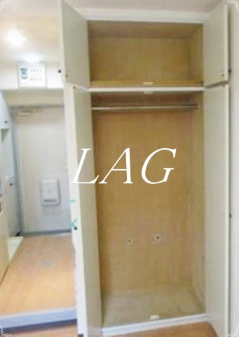 収納　収納です。