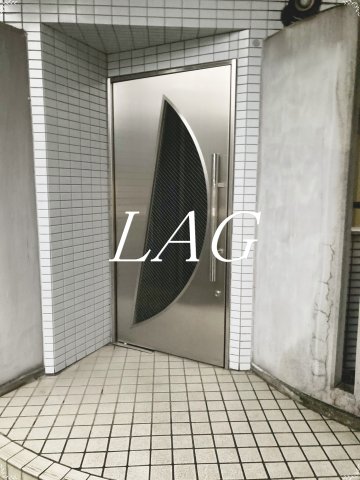 エントランス　エントランスです。