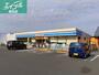 コンビニ　ローソン総社中央5丁目店（コンビニ）まで412m