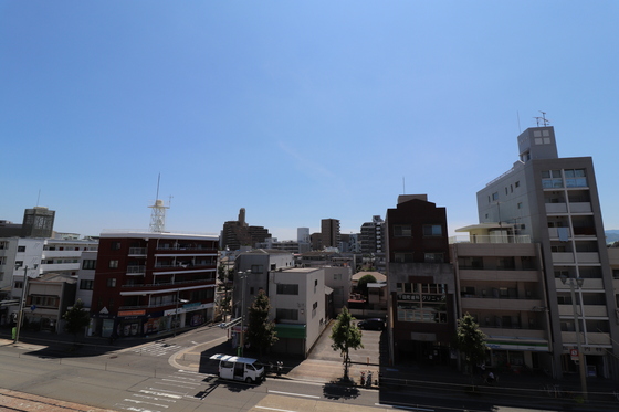 眺望　※別号室の写真です。