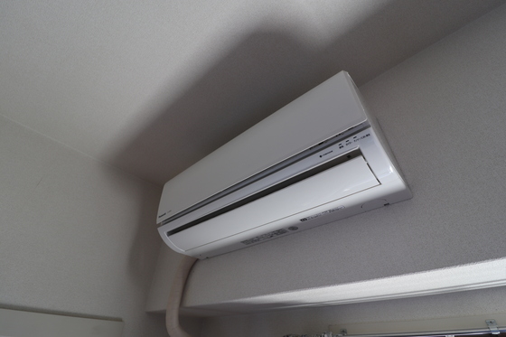 その他設備　※別号室の写真です。