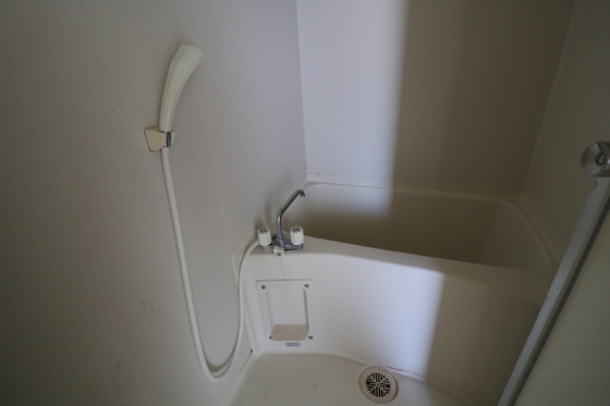 バス・シャワールーム　※別号室の写真です。