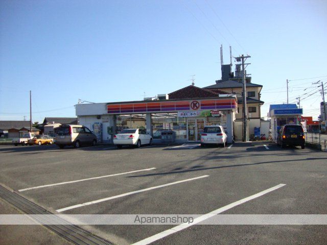 コンビニ　サークルＫ（コンビニ）まで470m