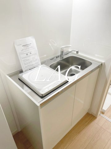 キッチン　キッチンです。