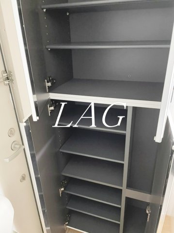 収納　収納です。