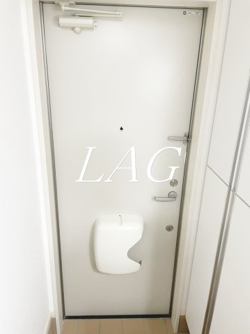 玄関　玄関です。