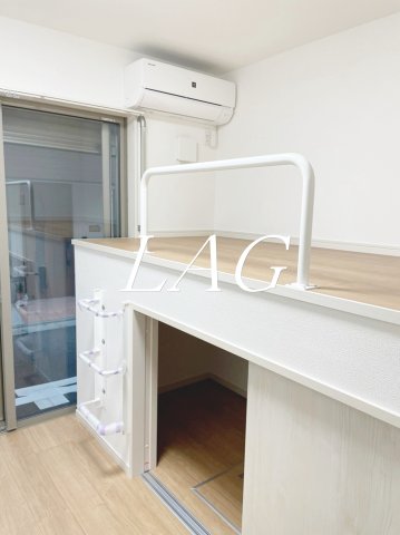 その他部屋・スペース　寝室です。