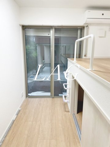 居室・リビング　洋室のお部屋です。