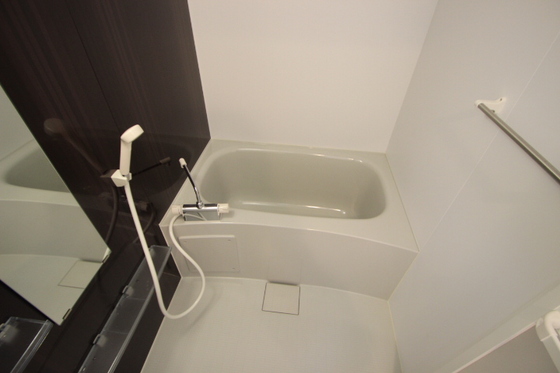 バス・シャワールーム　※別部屋の写真です