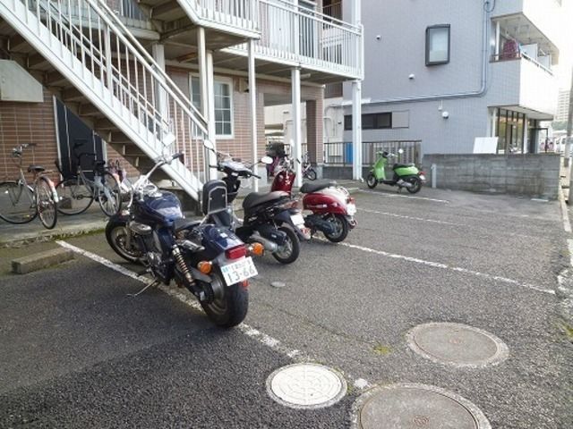 その他共有部分　★駐輪スペース★