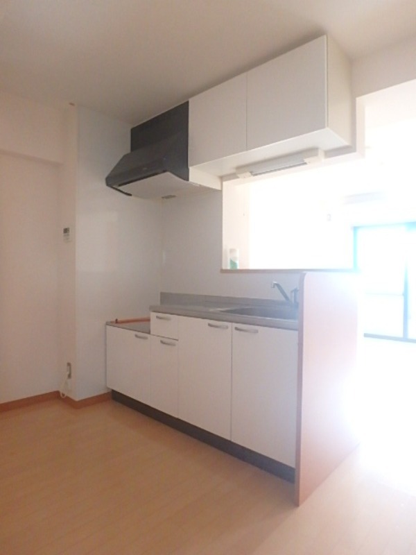 キッチン　図面と現状に相違がある場合には現状を優先