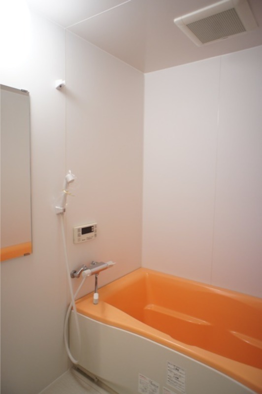 バス・シャワールーム　図面と現状に相違がある場合には現状を優先