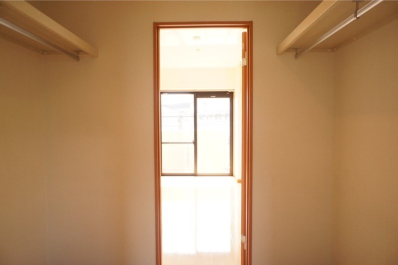 収納　図面と現状に相違がある場合には現状を優先