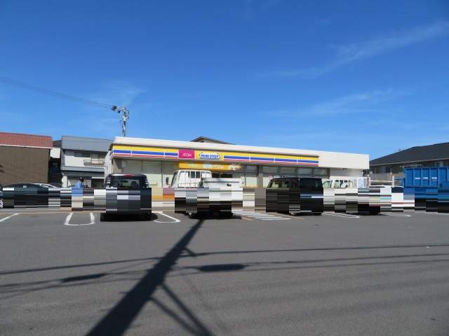 コンビニ　ミニストップ（コンビニ）まで186m