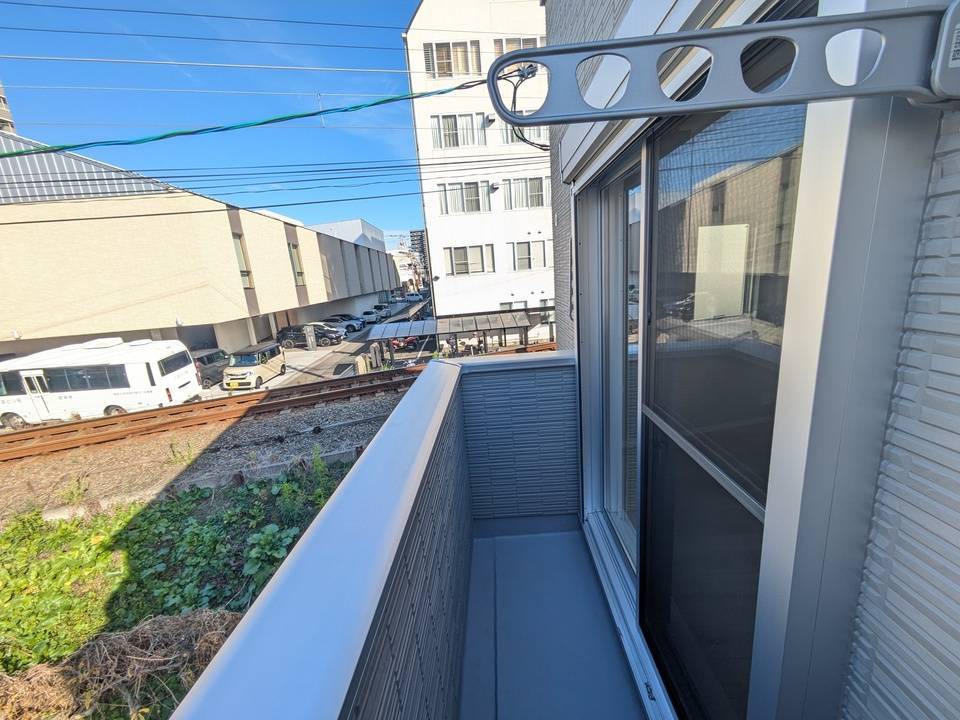 バルコニー　バルコニー