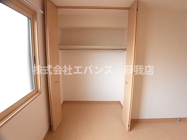 収納　こまごまとしたものを収納できそうですね