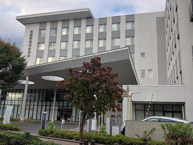 病院　武蔵野徳洲会病院（病院）まで684m