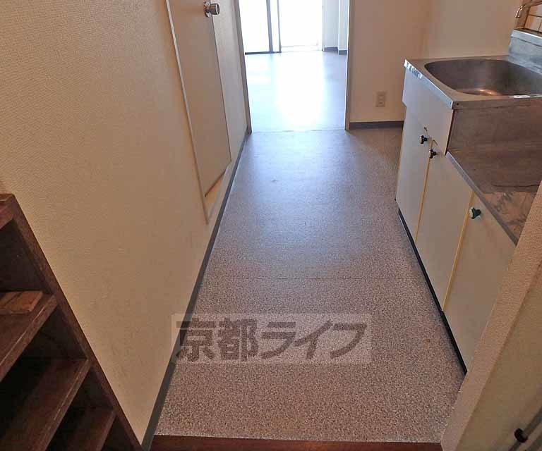 その他部屋・スペース　廊下です。