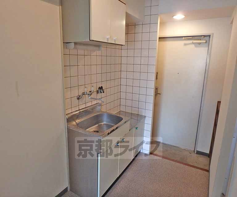 キッチン　キッチンです