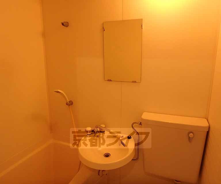 洗面設備　洗面です。