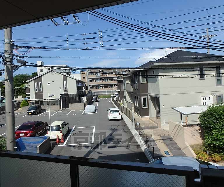 眺望　室外風景です。