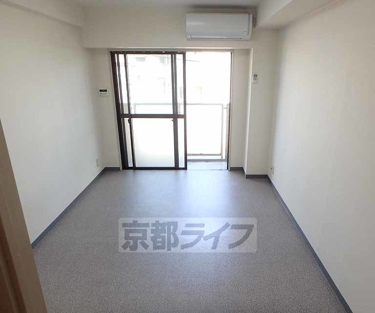 居室・リビング　居室です。