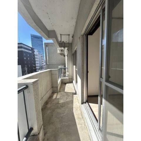 バルコニー　ベランダ