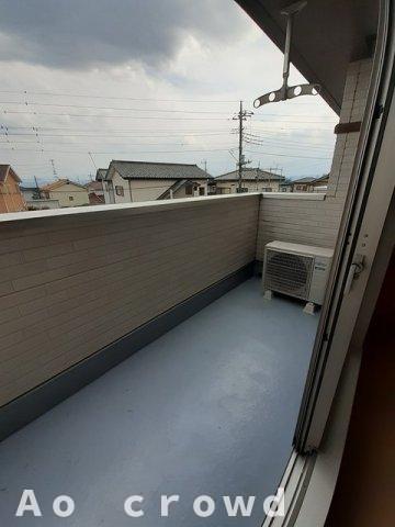 バルコニー　気になる物件はまとめてご案内ができます！