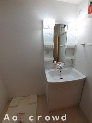 洗面設備　気になる物件はまとめてご案内ができます！