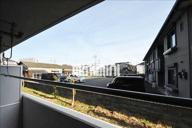 眺望　写真はモデルルームです