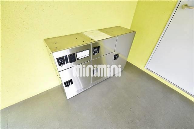 その他共有部分　宅配ボックス付き